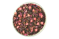 Herbata Czarna I Love You z Serduszkami Przytulne Chwile Aromatu!